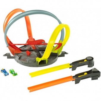 Трек Hot Wheels Революционные гонки FDF26 фото