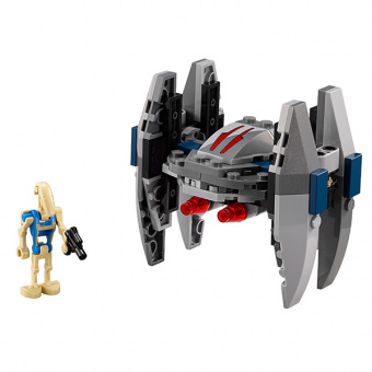 Lego Star Wars 75073 Лего Звездные Войны Дроид-Стервятник фото