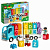 Конструктор LEGO DUPLO Грузовик Алфавит 10915 фото
