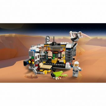 Конструктор LEGO Creator Исследовательский планетоход 31107 фото