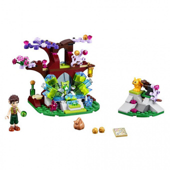 Lego Elves Фарран и Кристальная Лощина 41076 фото