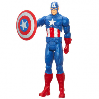 Avengers B1669 Титаны: Капитан Америка