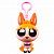 Powerpuff Girls 22303 Раскрывающийся брелок, в ассортименте