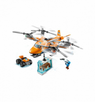 LEGO 60193 Арктический вертолёт фото