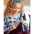 Mattel Monster High DNX36 Набор "Салон стильных причесок" Фрэнки фото
