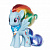 My Little Pony B0388 Пони Рейнбоу Дэш