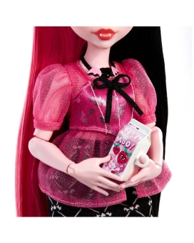 Кукла Дракулаура серии MONSTER HIGH MATTEL 