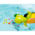 TOMY BathToys T2712 Томи Игрушки для ванны Поющая черепаха