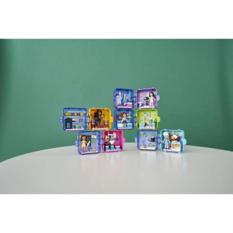 LEGO Friends Шкатулка Андреа 41400 фото