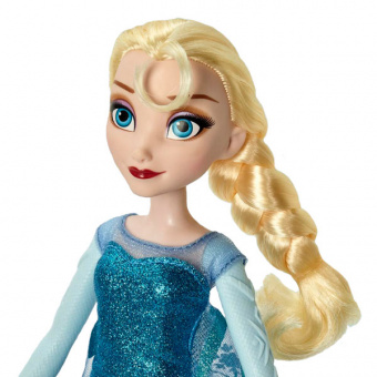 Hasbro Disney Princess B6173 Поющая Эльза фото