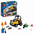 Конструктор LEGO City Автомобиль для дорожных работ 60284 фото