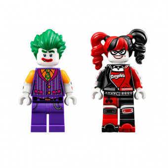 Lego Batman Movie : Лоурайдер Джокера 70906 фото