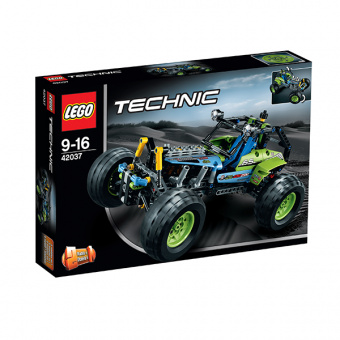 Lego Technic Внедорожник 42037 фото