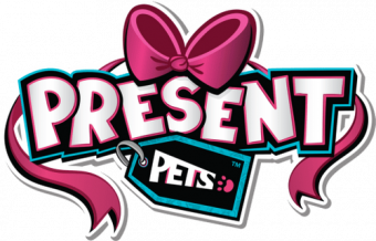 Интерактивный питомец Щенок Present Pets Glitter 6059158