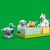 Конструктор LEGO DUPLO Town Уход за животными на ферме 10949 фото
