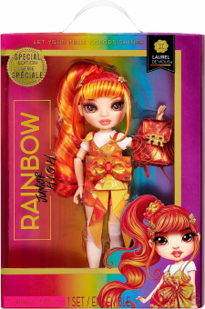 Кукла Rainbow High Лорел Девиус - Средняя Школа (3 серия) 590446