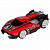 Hot Wheels HW90727 Машинка Хот вилс на батарейках свет+звук, электомеханическая красная 33 см фото