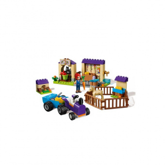 LEGO 41361 Конюшня для жеребят Мии фото