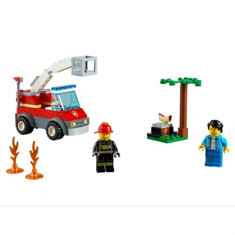 LEGO 60212 Пожар на пикнике фото