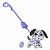 Озорной питомец на поводке Собака Hasbro Furreal Friends E8948 фото