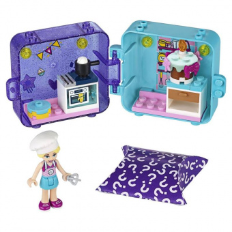 LEGO Friends Шкатулка Стефани 41401 фото