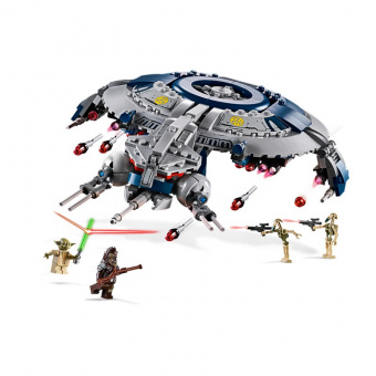 LEGO 75233 Боевой корабль дроидов фото