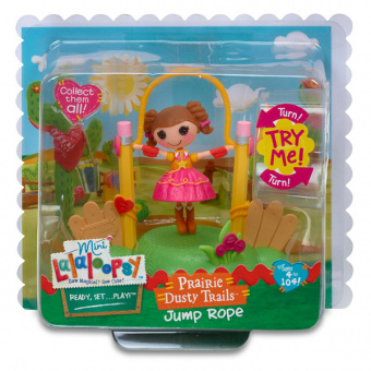 Lalaloopsy Mini 529507 Лалалупси Мини Веселый спорт в ассортименте