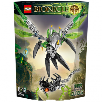 Lego Bionicle Уксар, Тотемное животное Джунглей 71300 фото