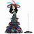 Кукла Monster High Dia De Muertos Skelita Calaveras 2024 HXH99