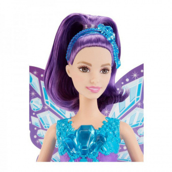 Barbie DHM55 Барби Кукла-принцесса Gem Fashion
