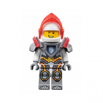 Lego Nexo Knights Турнирная машина Ланса 70348 фото