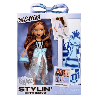 Ясмин Bratz Stylin' Birthdayz 