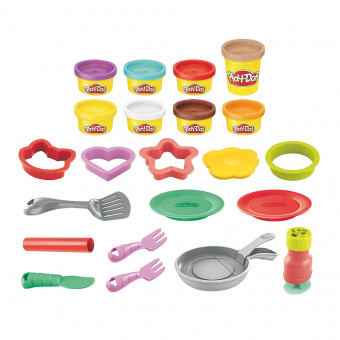 Набор игровой Play-Doh Блинчики F1279