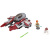 Lego Star Wars Перехватчик джедаев Оби-Вана Кеноби 75135 фото
