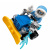 Lego Super Heroes Флэш против Капитана Холода 76063 фото