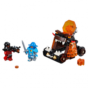 Lego Nexo Knights Безумная катапульта 70311 фото