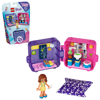 LEGO Friends Шкатулка Оливии 41402 фото