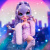 Кукла Rainbow High Вайолет Уиллоу серия Costume Ball 424857