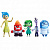 Игрушка Inside Out 61109 Головоломка Набор из пяти фигурок
