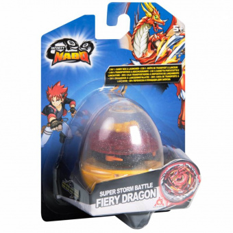 Инфинити Надо Волчок Компакт, Fiery Dragon Infinity Nado 37694