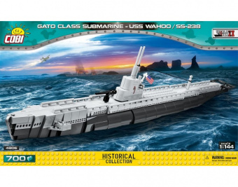 Подводная лодка Ваху Коби Cobi 4806
