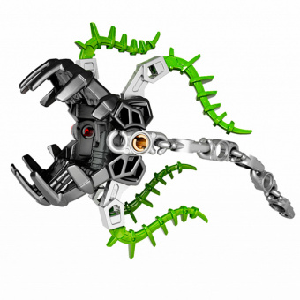Lego Bionicle Уксар, Тотемное животное Джунглей 71300 фото