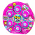 Мега-набор Pikmi Pops +6героев Pikmi Pops Черничная жевательная резинка 75278P