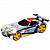 Hot Wheels HW90601 Машинка Хот вилс на батарейках свет+звук, спойлер синий 13,5 см фото
