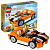 Конструктор Lego Creator 31017 Гоночная машина Сансет фото