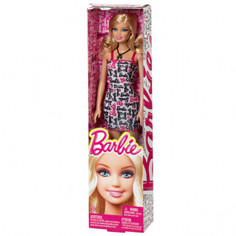 Barbie BCN29 Барби Кукла серия - Стиль