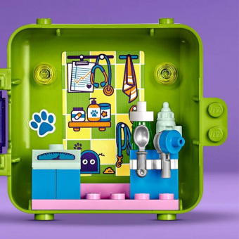 LEGO Friends Шкатулка Мии 41403 фото