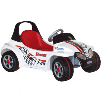 Детский электромобиль Peg-Perego ED1107 Racer фото
