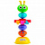 TOMY Lamaze T27224 Томи Ламаз Игрушка с присоской "Деловой Жучок" фото