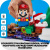 Конструктор LEGO Super Mario дополнительный набор Загадочное испытание растения-пираньи 71382 фото